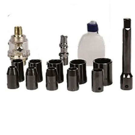 Avvitatore ad aria in valigetta "UNK-ATV"