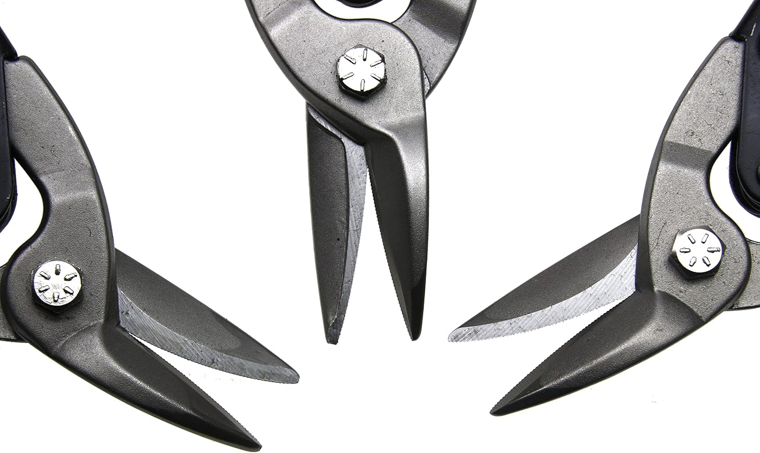 Cesoia doppia leva in acciaio con lama forgiata per taglio