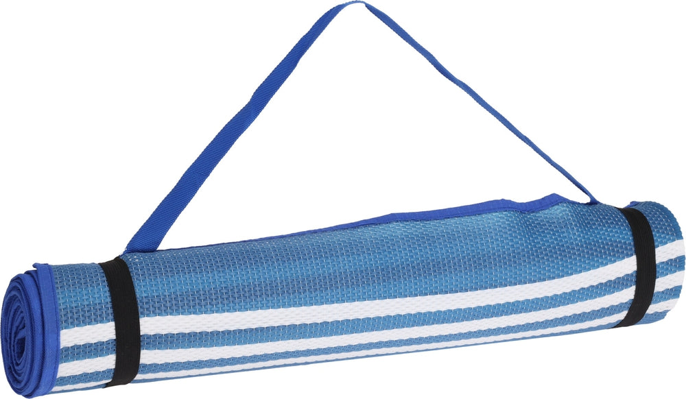 Stuoia naturale da spiaggia e campeggio richiudibile 180 x 120 cm