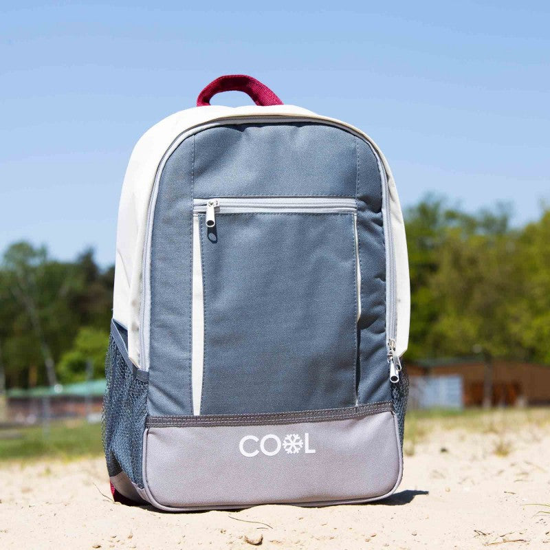 Borsa Frigo zaino termico da mare e campeggio porta pranzo da 20 lt