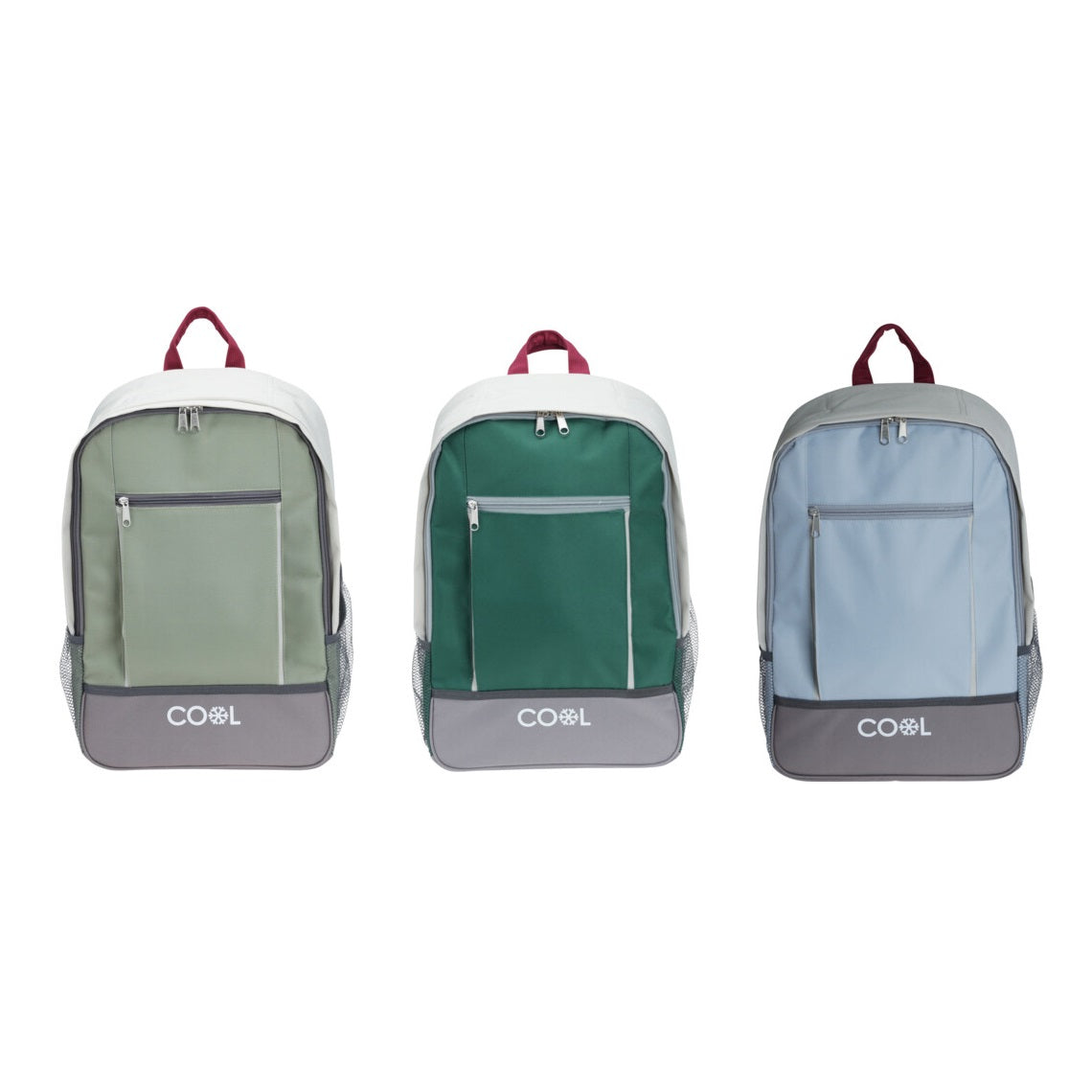 Borsa Frigo zaino termico da mare e campeggio porta pranzo da 20 lt