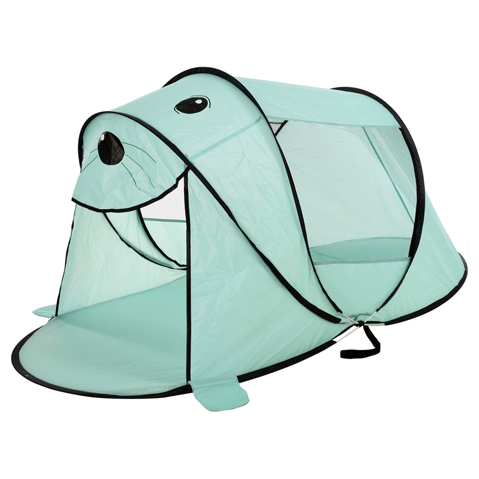 Tenda campeggio pop-up per bambini da spiaggia
