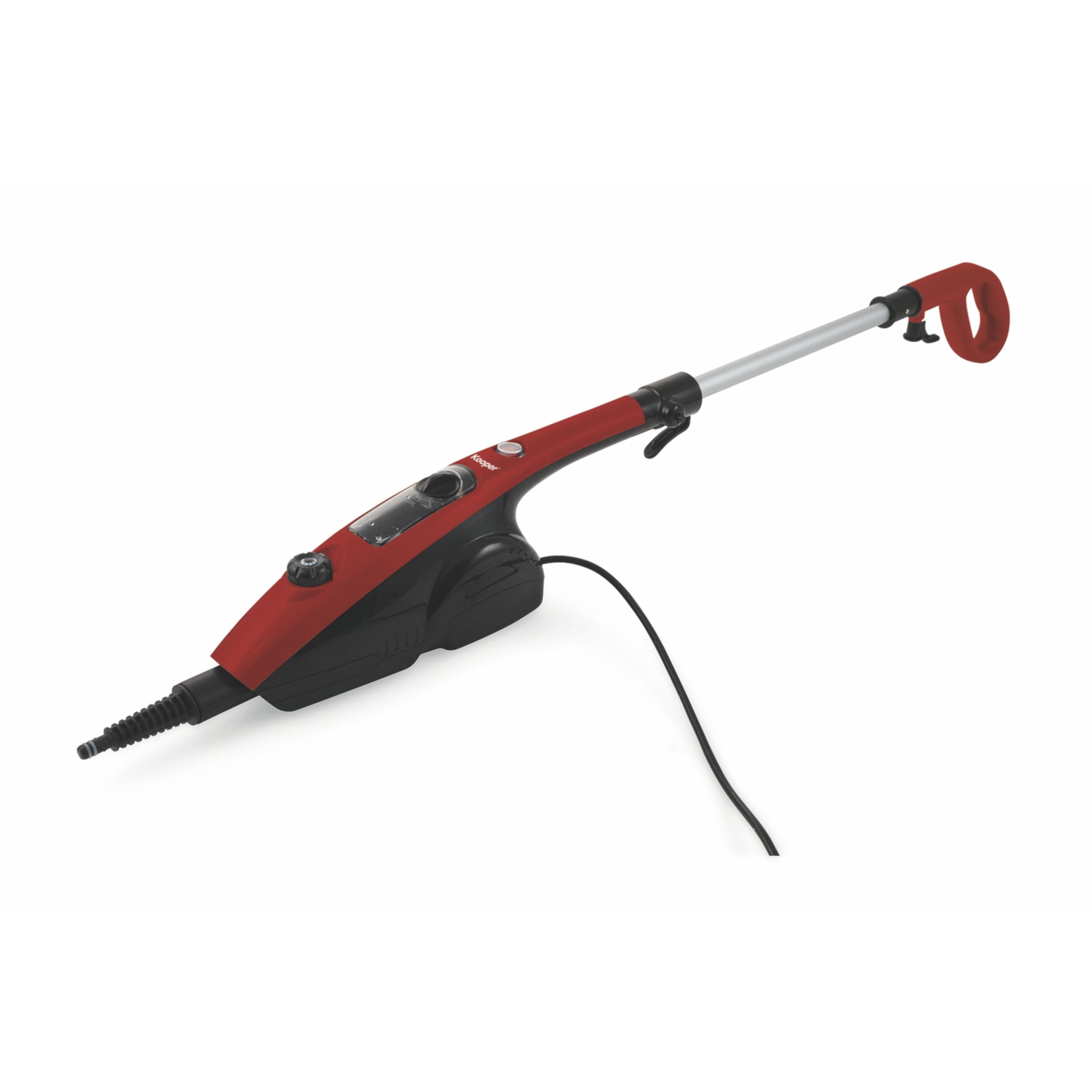 Scopa elettrica "Vaporbella" a vapore 10 in 1 per doppio utilizzo