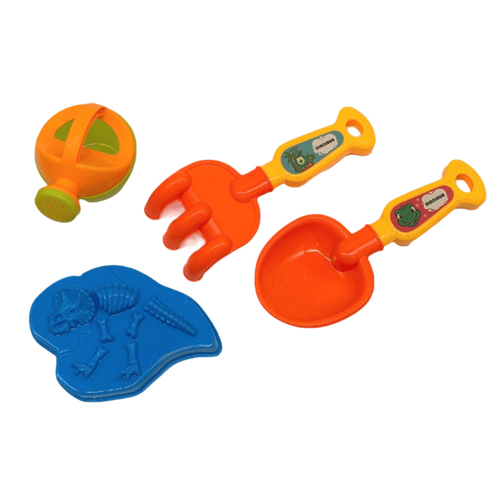 Camion dinosauro gioco in plastica da spiaggia per bambini