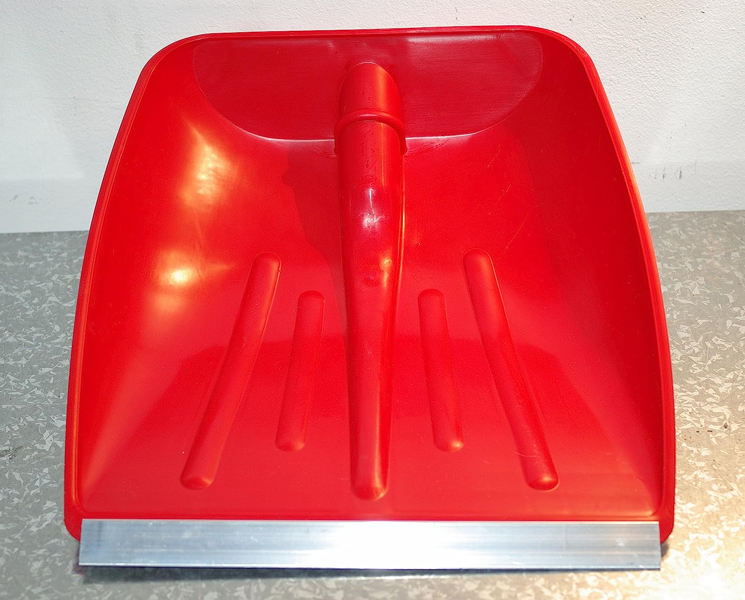 Badile da neve multiuso in PVC antiurto resistente agli impatti