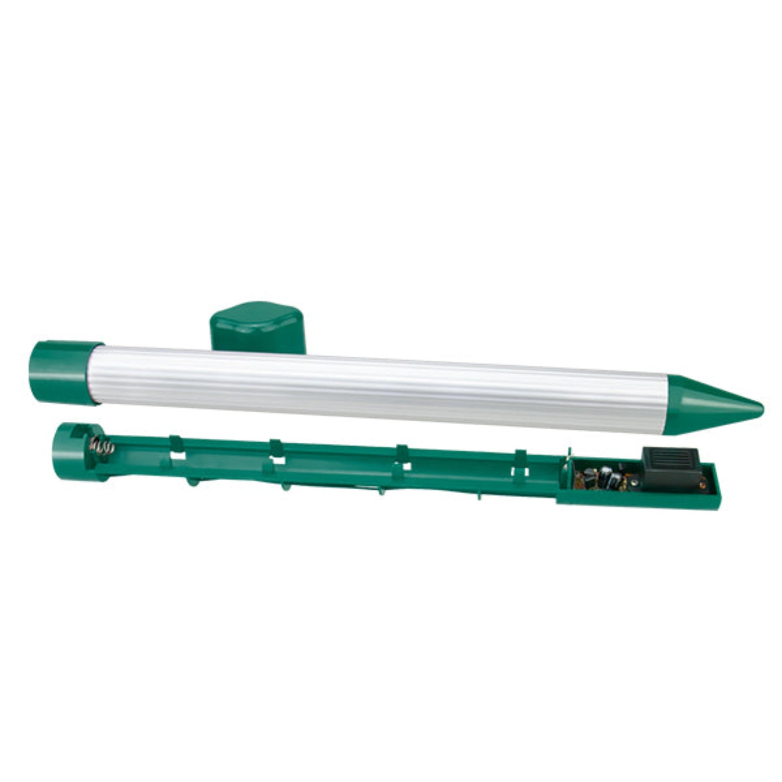 Repellente ad ultrasuoni scaccia talpe elettronico