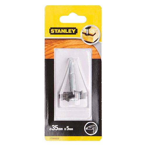 Fresa per scanalatura per applicazione su trapano 35 x 5 mm