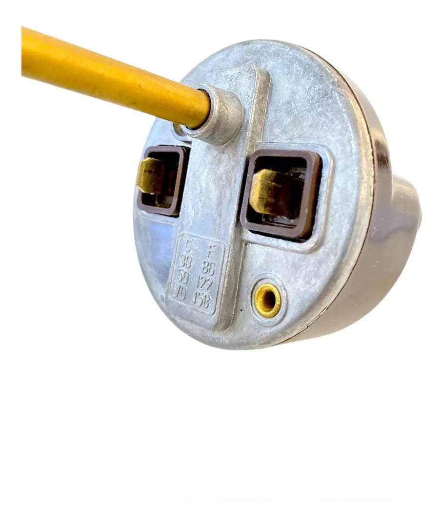 Termostato per resistenze da 300 mm con anello di regolazione