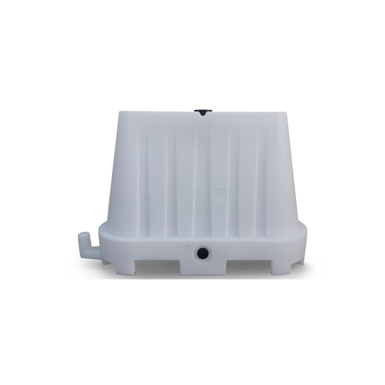 Dispositivo di sicurezza New Jersey Barriera Stradale in Plastica per Cantieri Impilabile