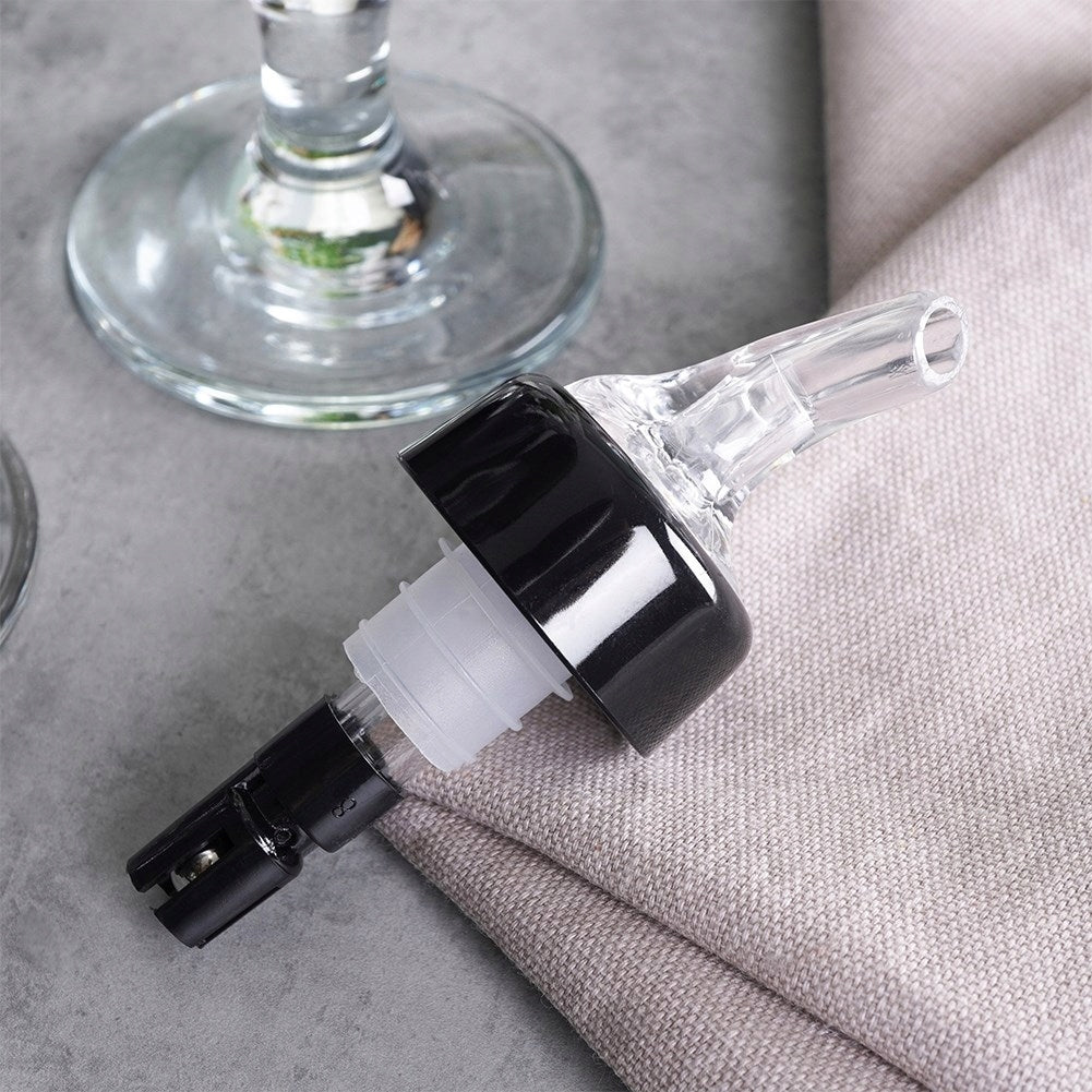 Tappo dosatore per bottiglie di alcol misurino da 30 ml