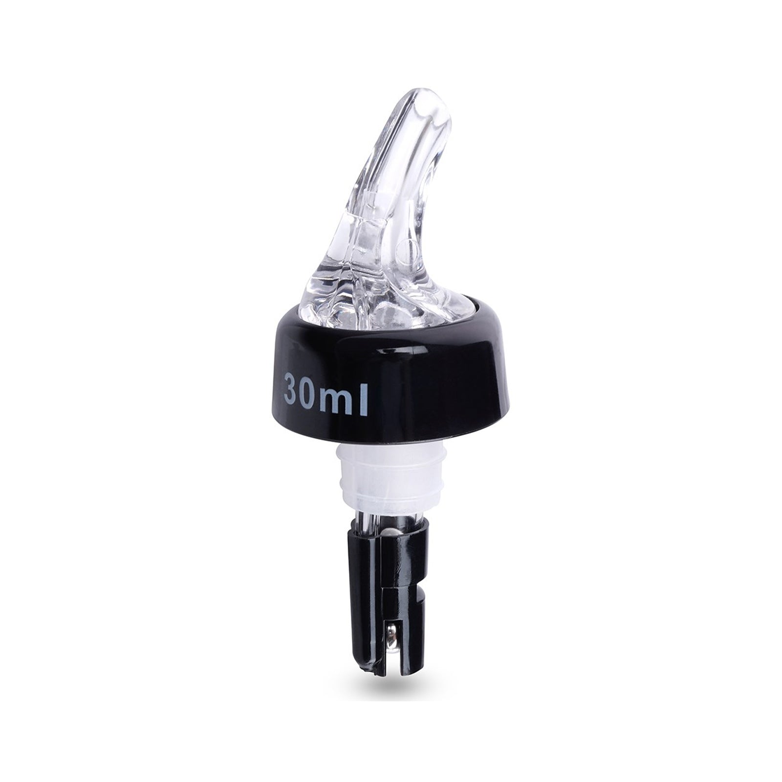 Tappo dosatore per bottiglie di alcol misurino da 30 ml