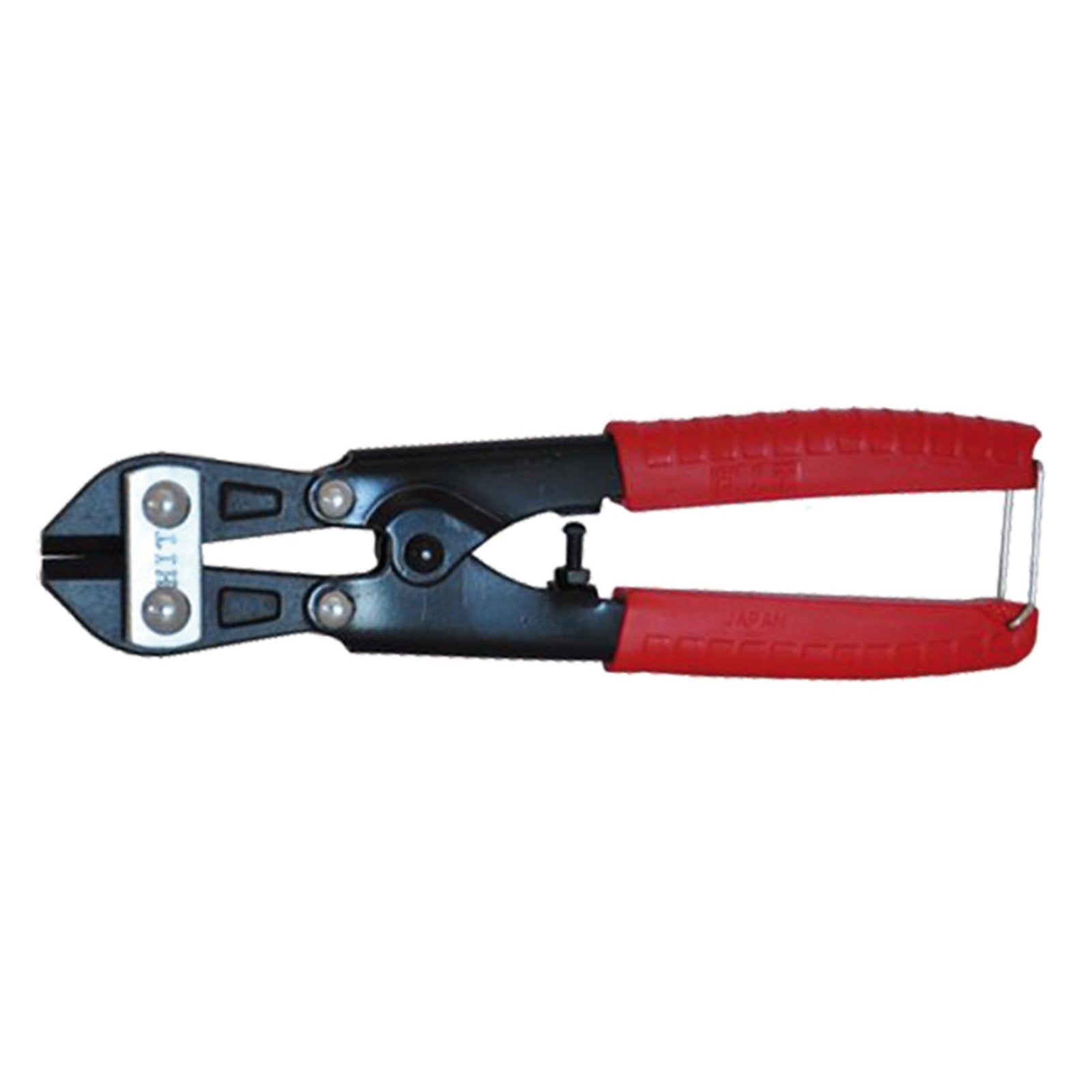 Tagliabulloni "Mini" con lame regolabili a taglio centrale in acciaio mm.200