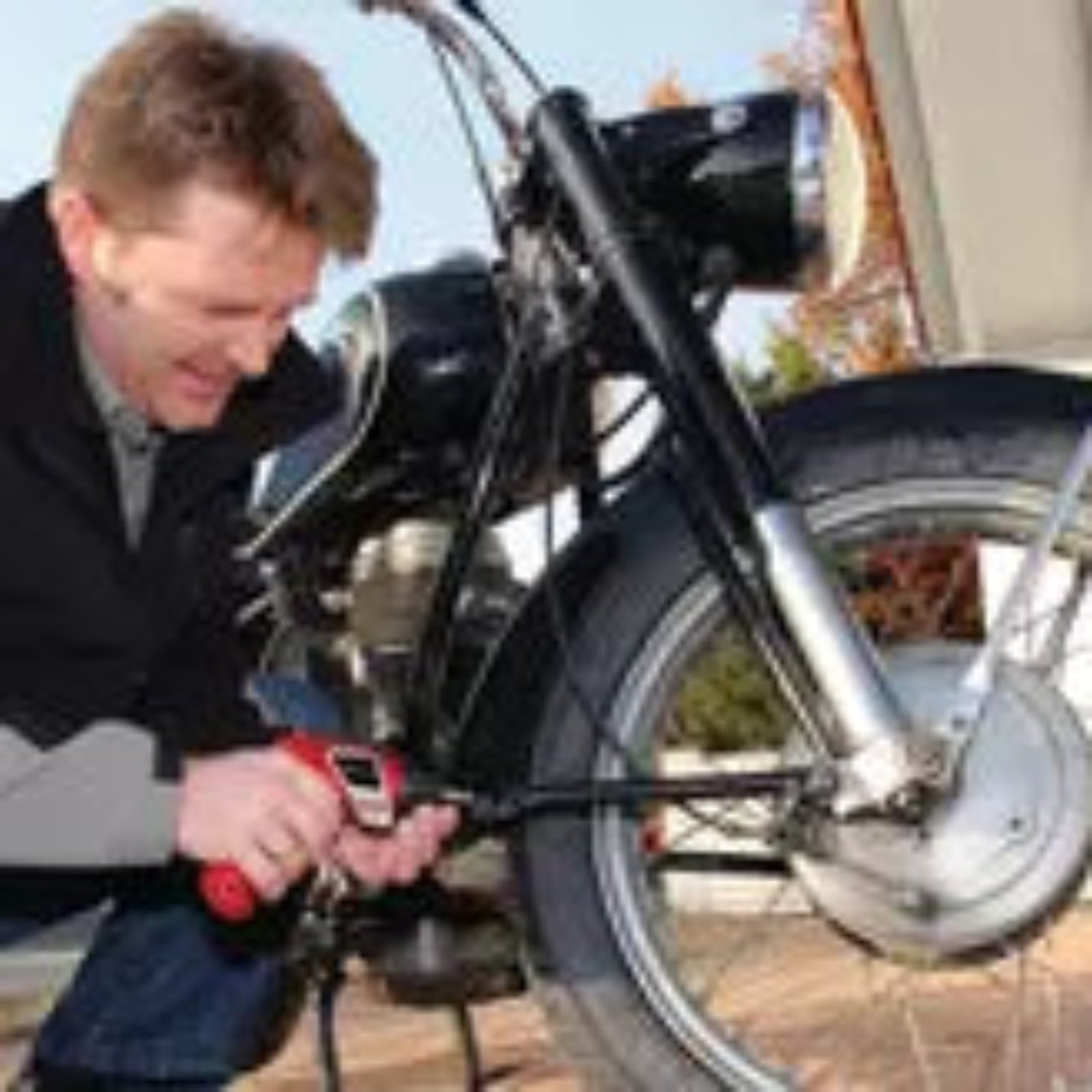 Avvitatore a batteria "TC-SD" 3,6 V con luce a led