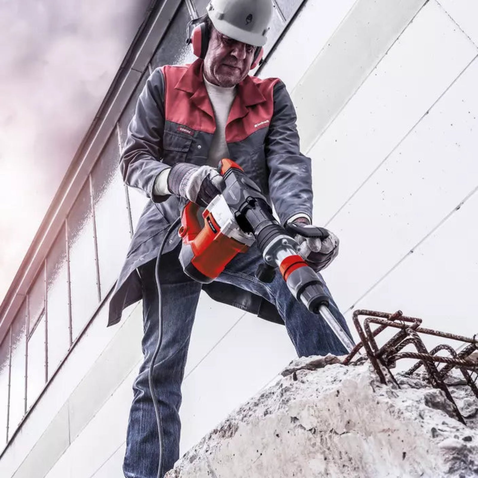 Martello demolitore "TE-DH 32" 1500 W