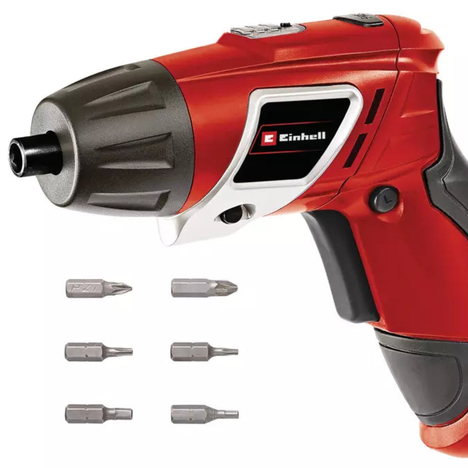 Avvitatore a batteria "TC-SD" 3,6 V con luce a led