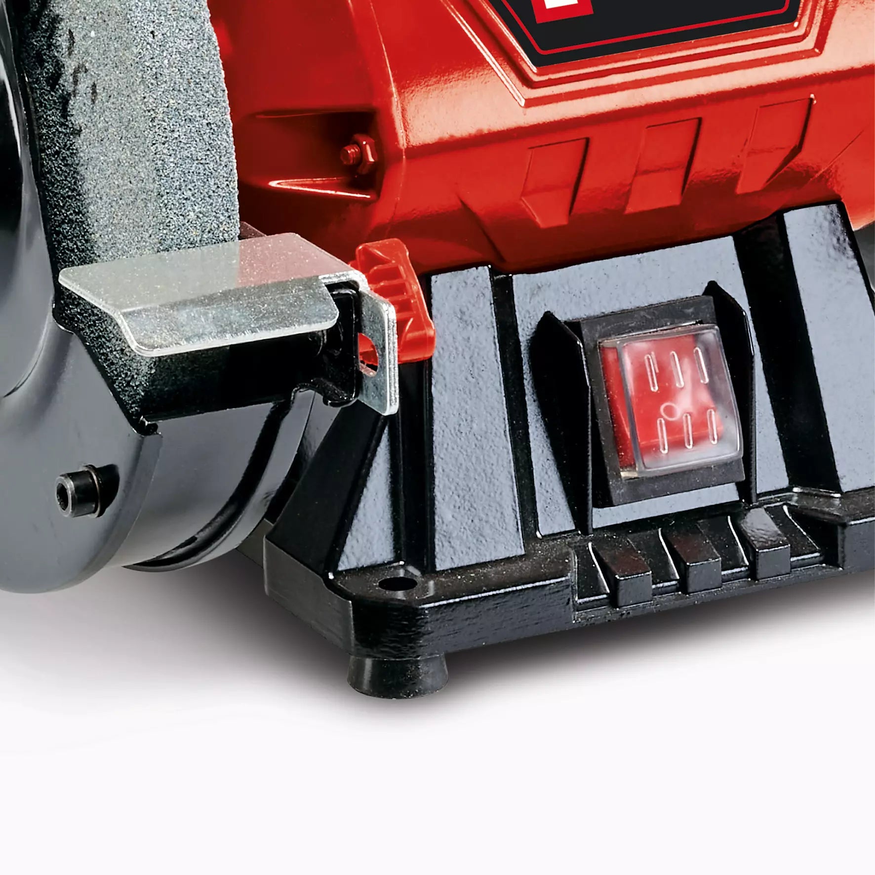 Smerigliatrice da banco "TC-BG 150" a doppia mola da 150 W