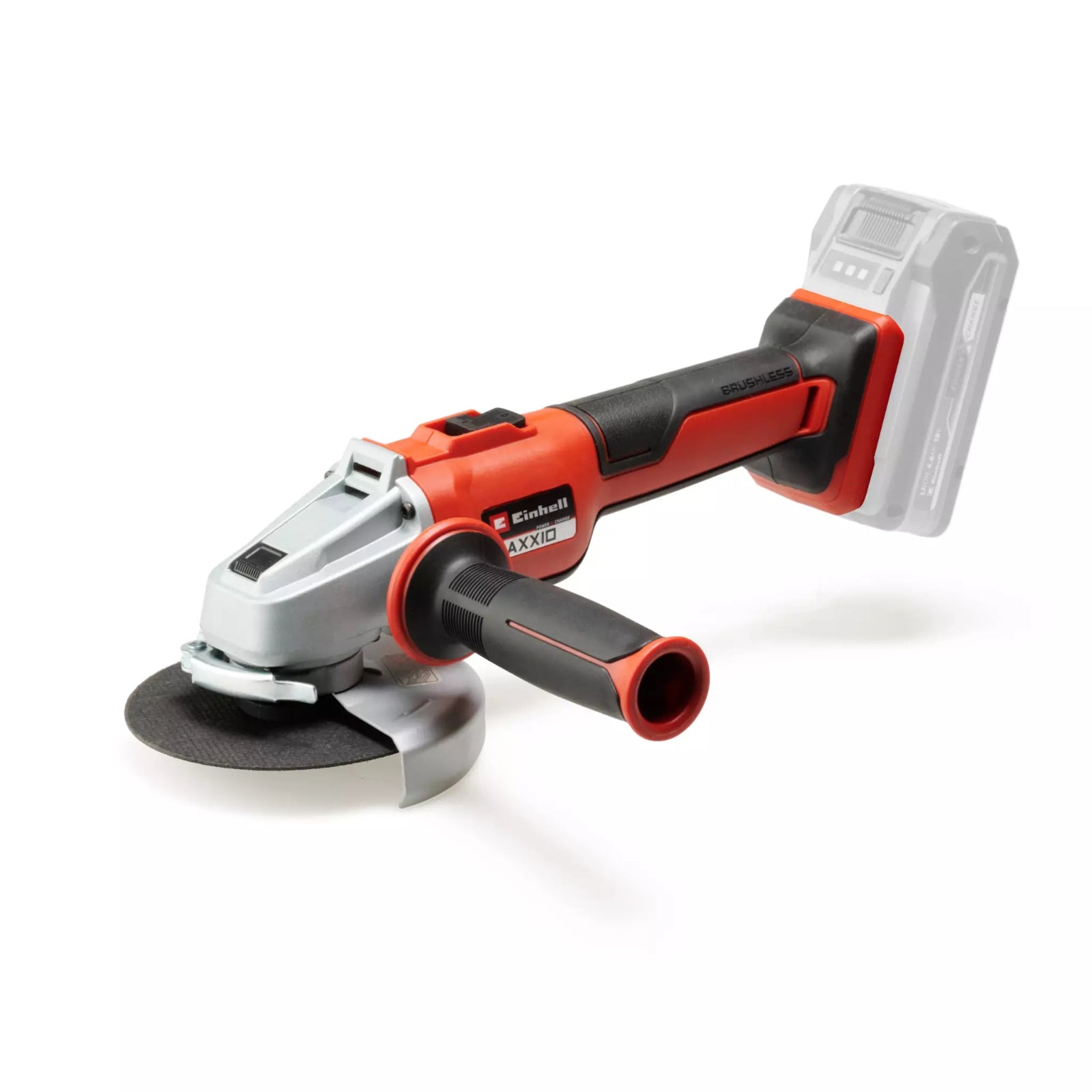 Smerigliatrice angolare "AXXIO 18/125 Q" da 18 V