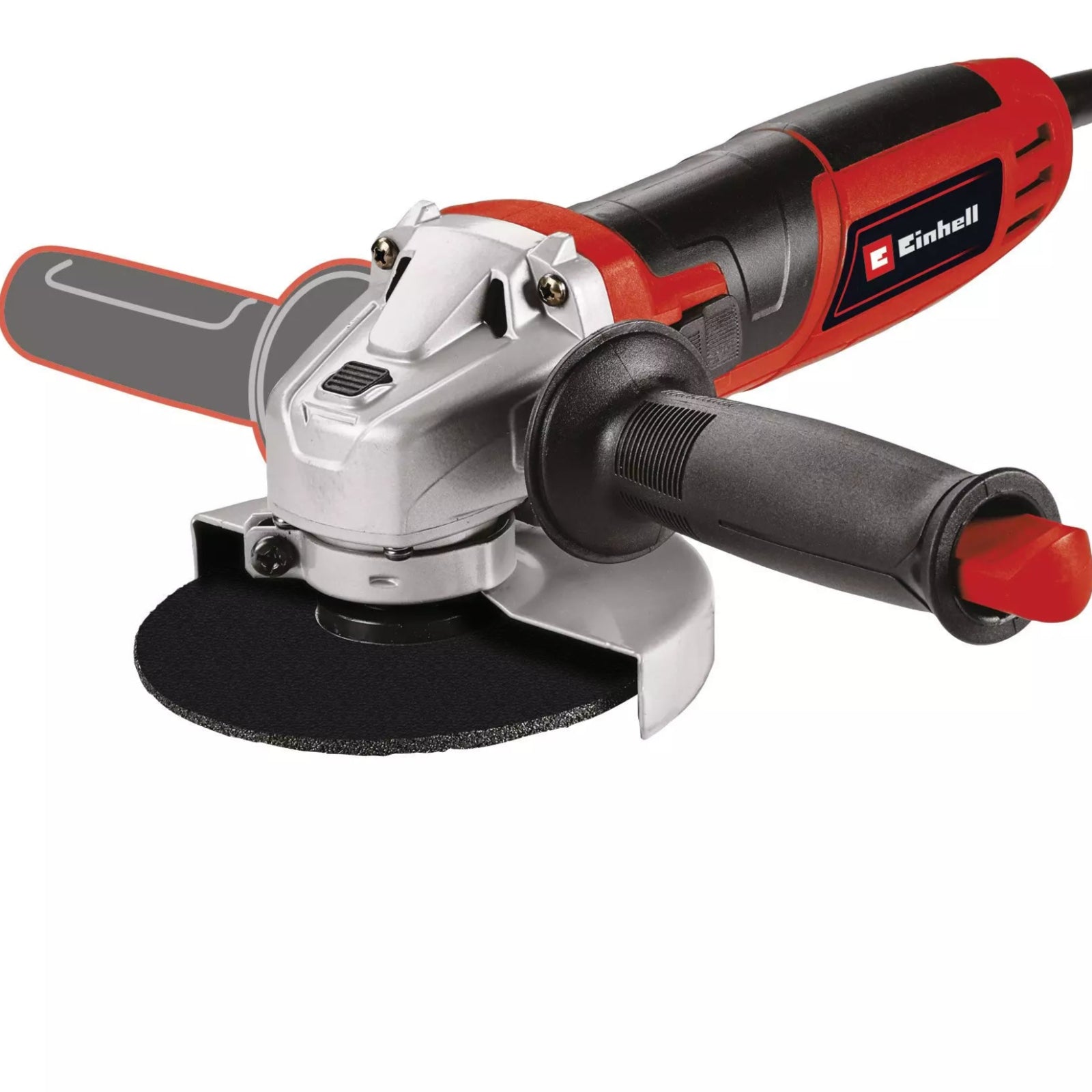 Smerigliatrice angolare "TC-AG 115/750" da 750 W