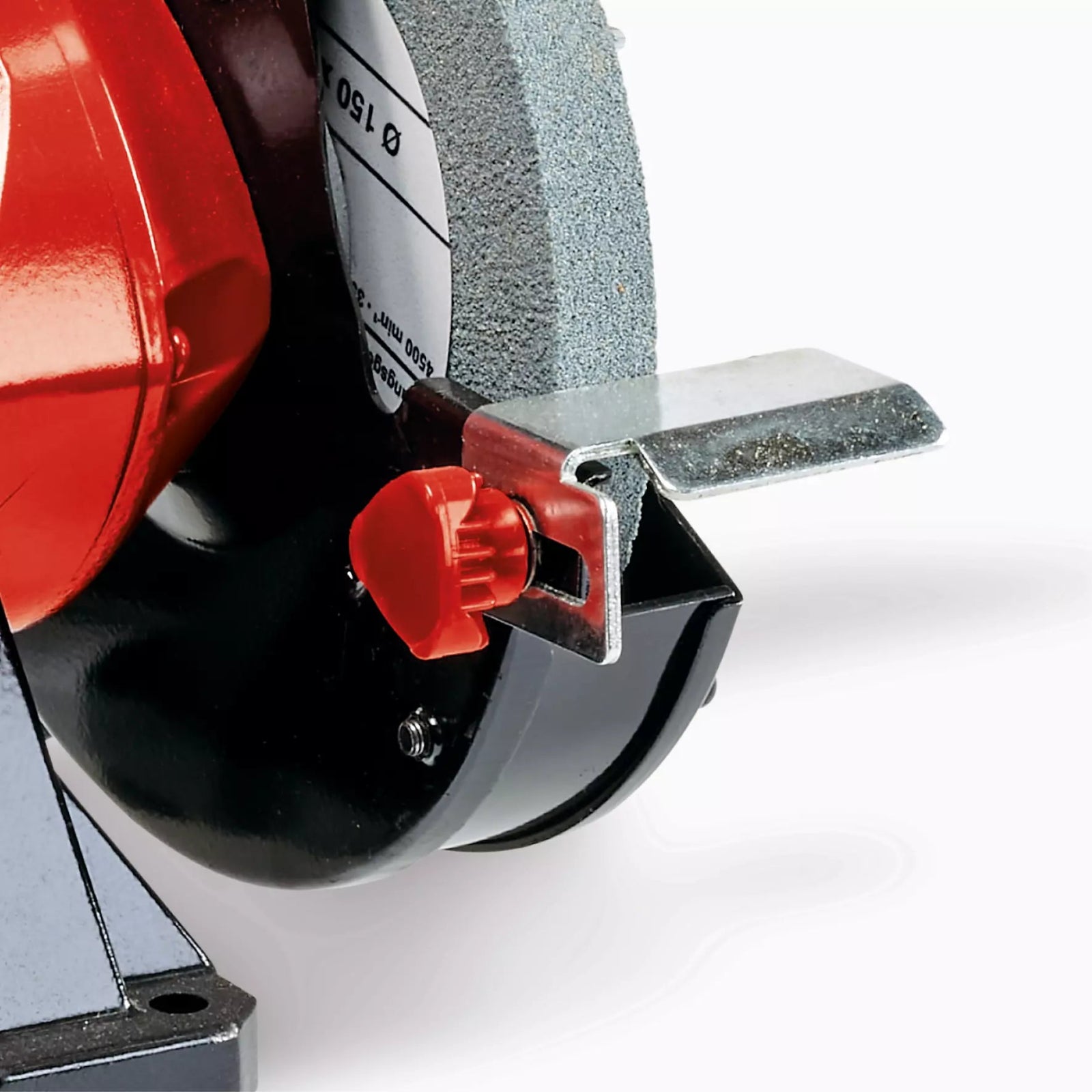 Smerigliatrice da banco "TC-BG 150" a doppia mola da 150 W