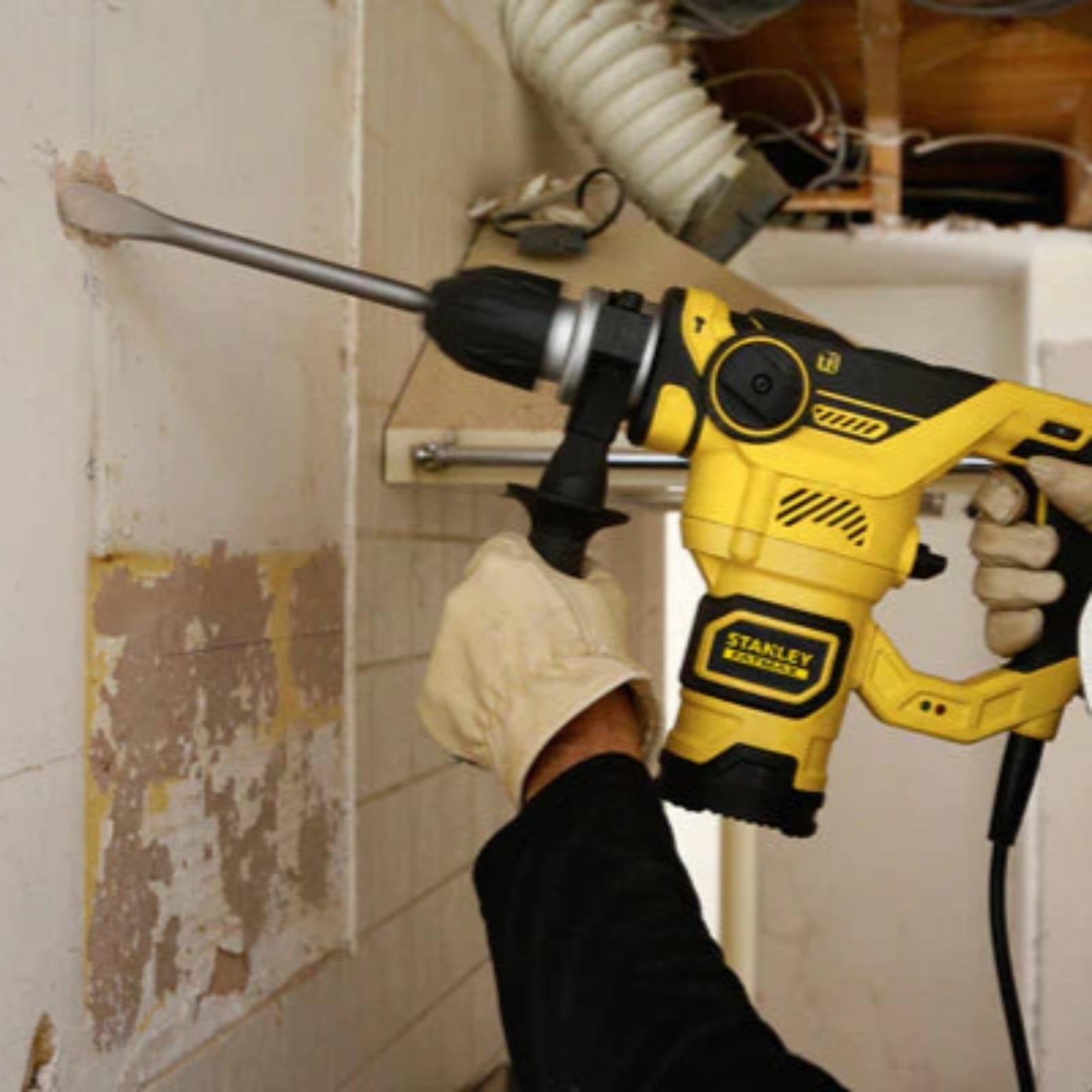 Scalpellatore "FME1250K-QS" con funzione rotostop da 1250 W