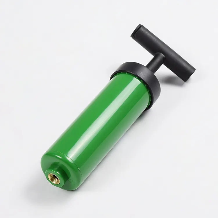 Pompa portatile per gonfiaggio Pallone da calcio, pallavolo e beach volley