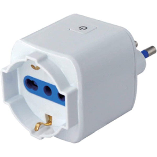 Multipresa smart socket presa intelligente con connettività wi-fi e timer