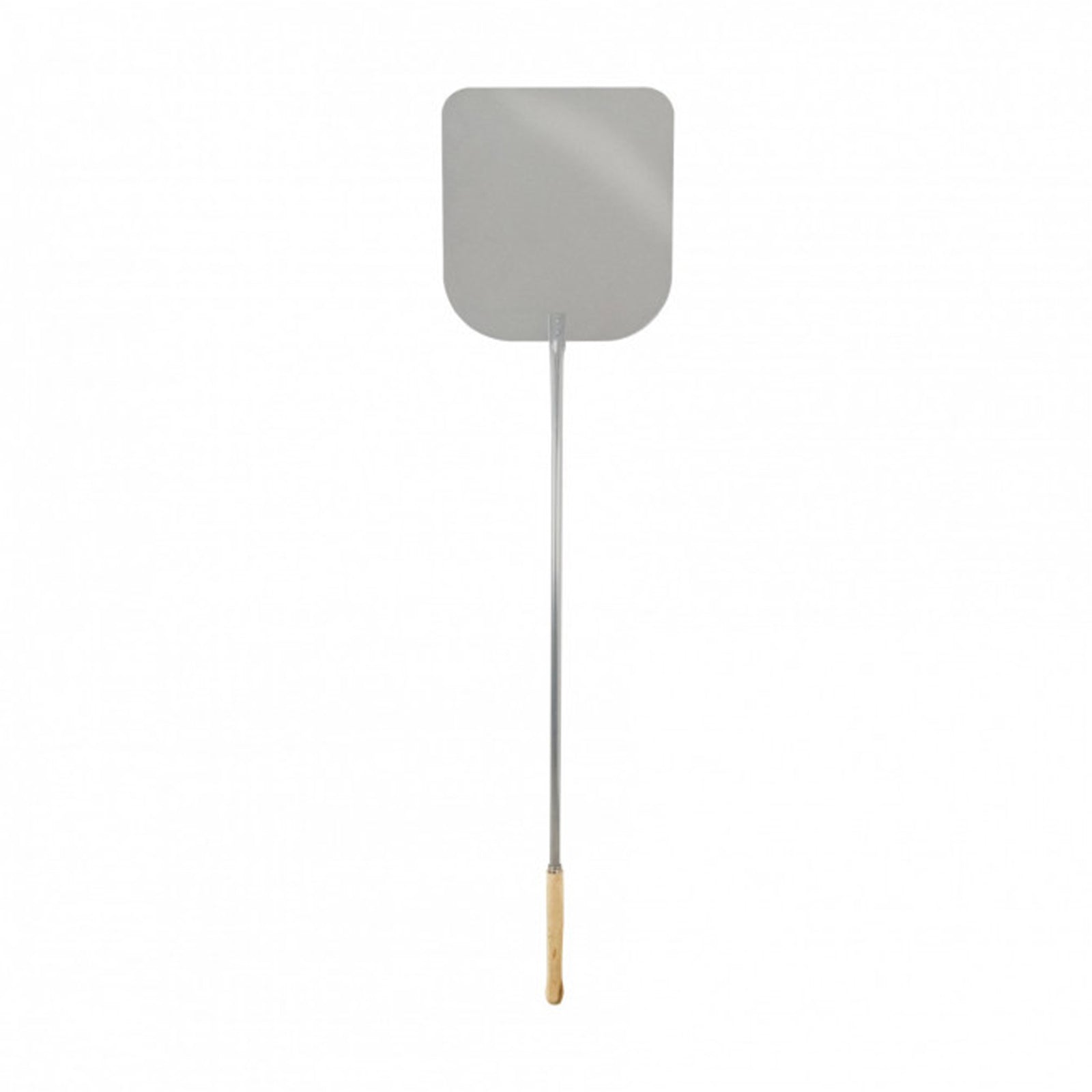 Pala per pizza per Barbecue con impugnatura in legno 45 x 183 cm
