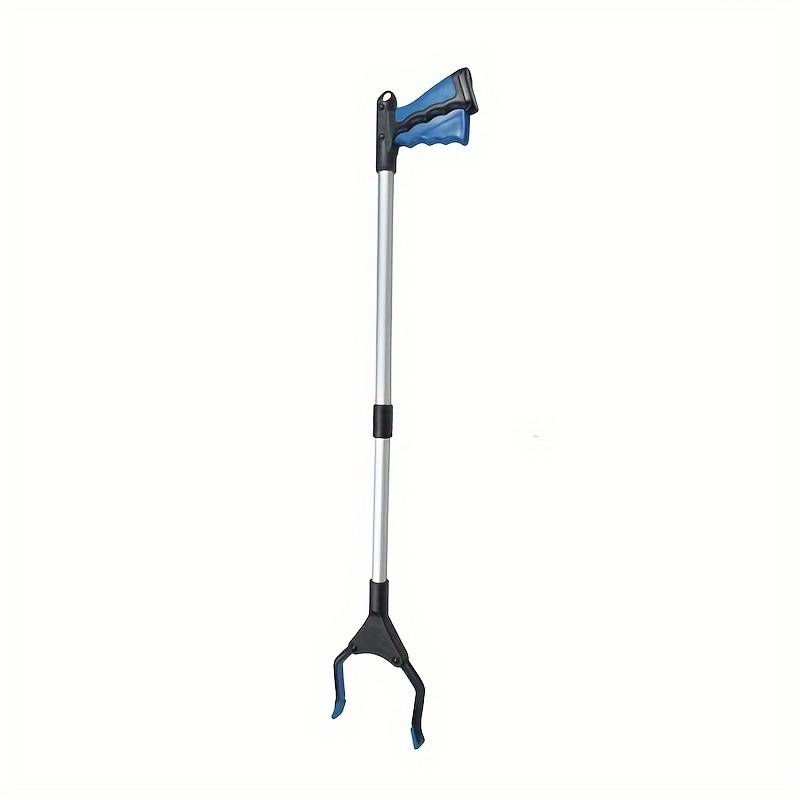 Bastone Magnetico Raccogli Oggetti 32 Pollici &ndash; Raccogli Rifiuti, Gancio Manico, Non Pieghevole, Robusto!
