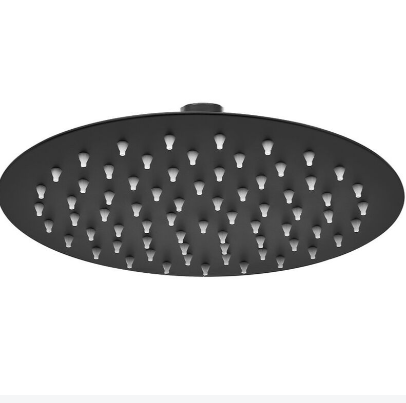 Soffione anticalcare circolare prestazioni ottimali e design funzionale