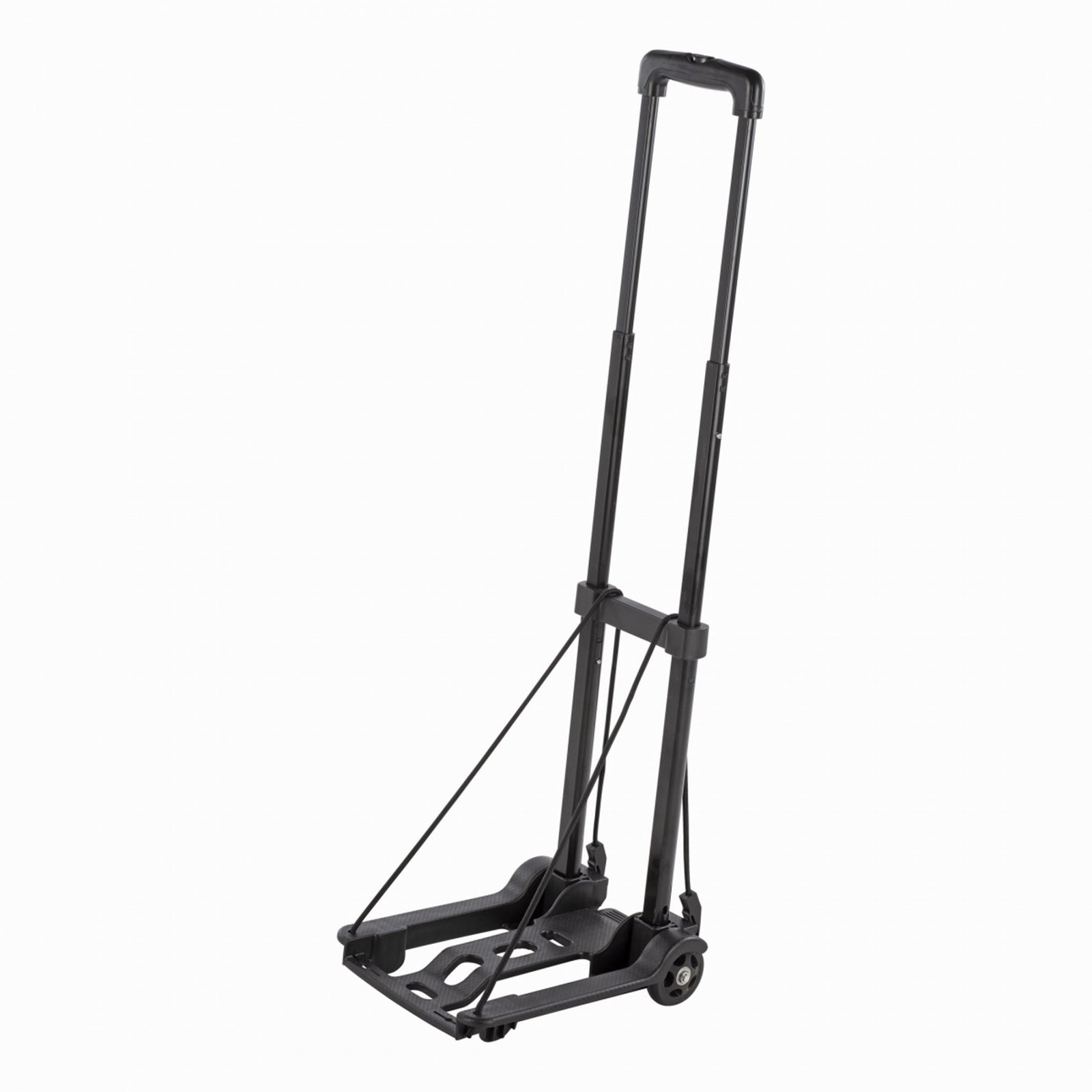 Carrello porta pacchi pieghevole resistente portata massima 45 kg