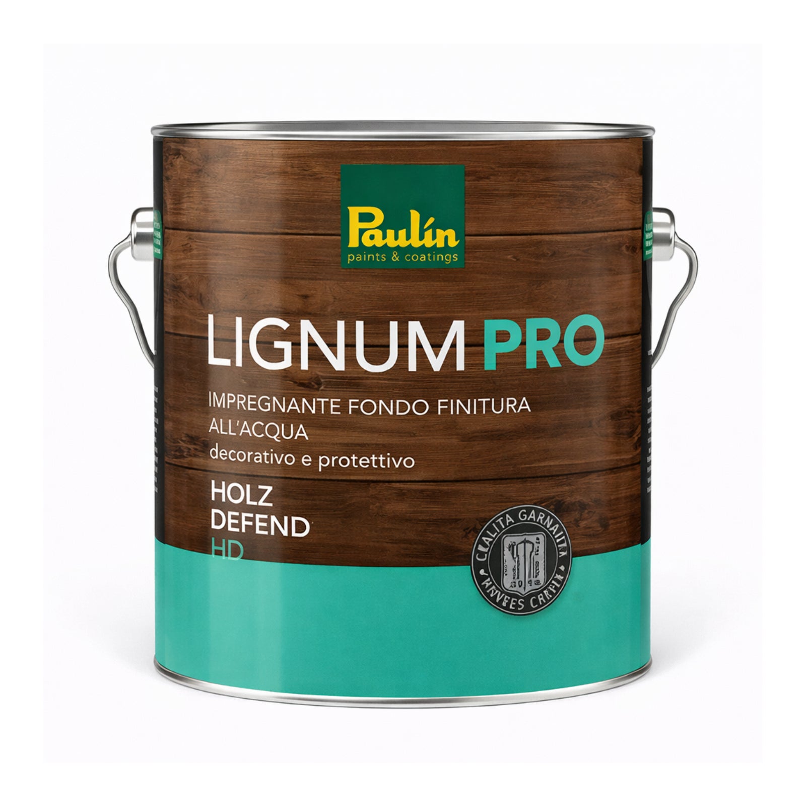 Lignum Pro Impregnante All’Acqua per la Protezione e la Bellezza del Legno