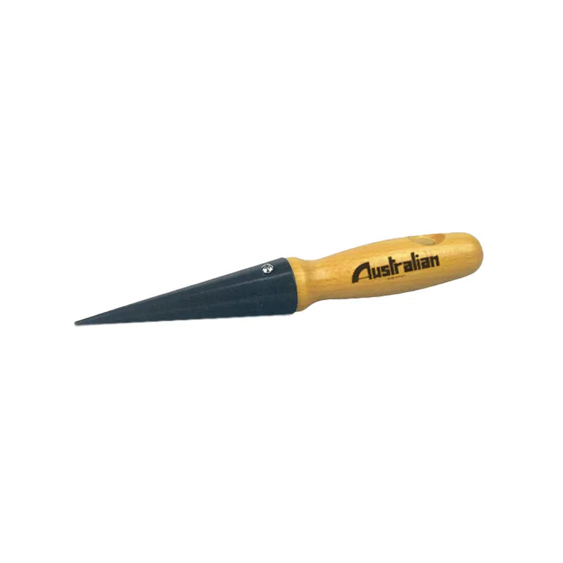 Piantatore con manico in legno per piantare piccole piante 25 cm