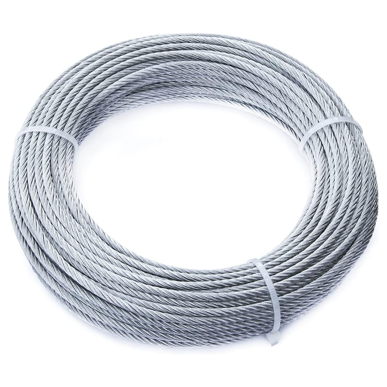 Fune in Acciaio Zincato Resistente e Versatile