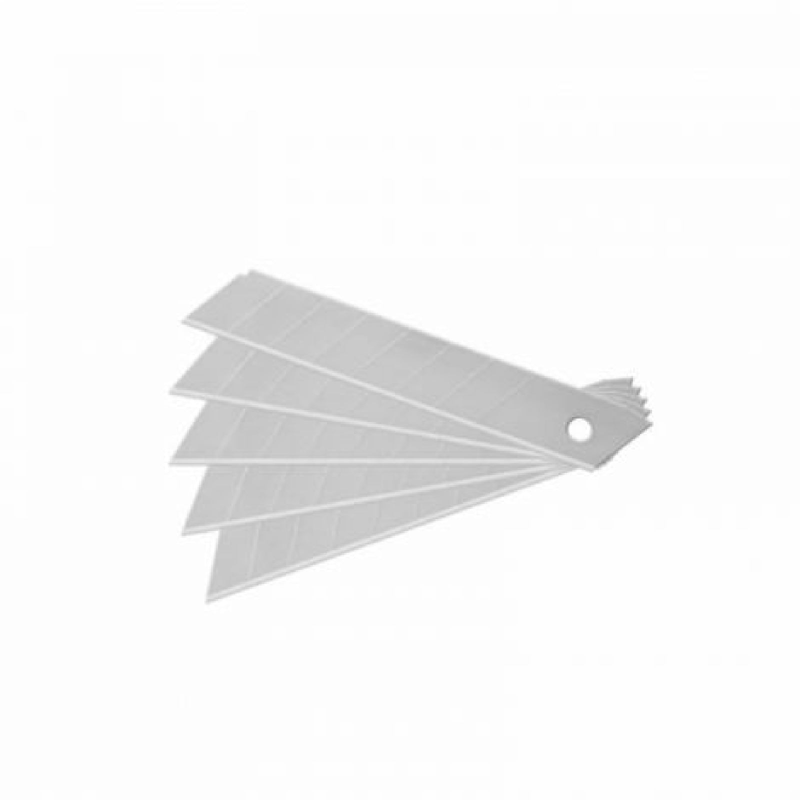 Lama "UNIKO" a spezzare per cutter 10 pz