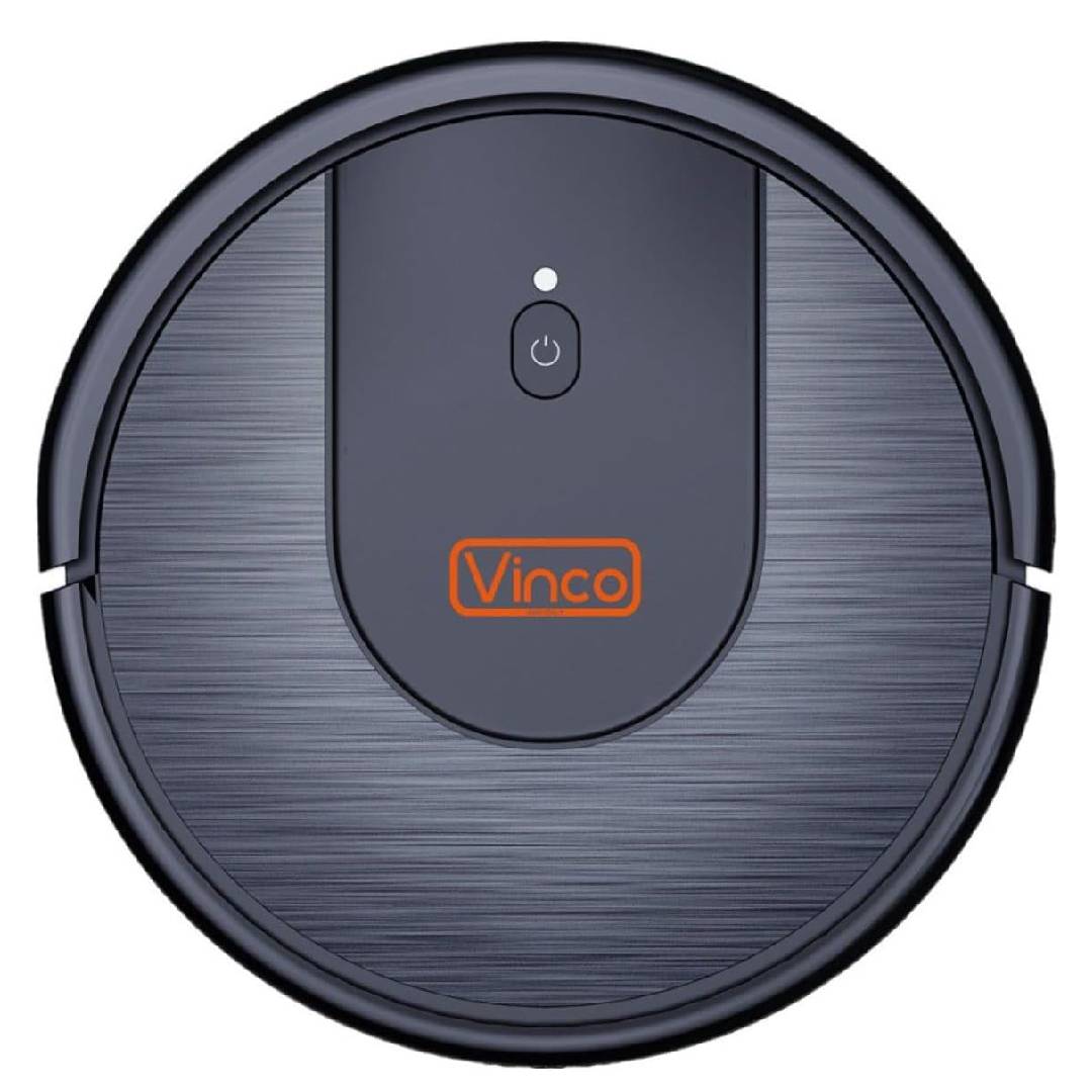 Robot "Scubidu" Aspirapolvere 3 in 1, cattura polvere, sporco e lava efficacemente