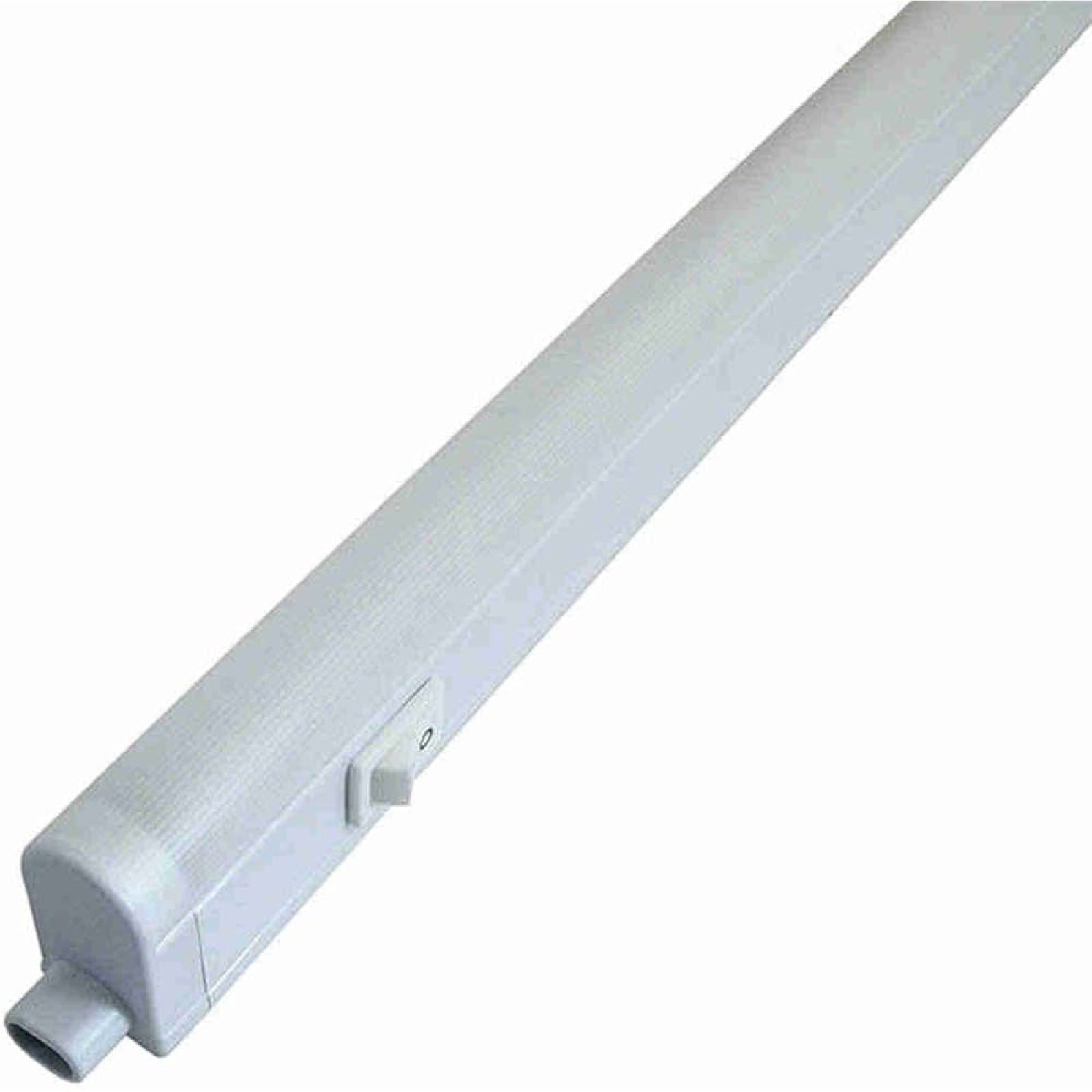 Lampada NEOS sottopensile a led ad alta luminosità in plastica