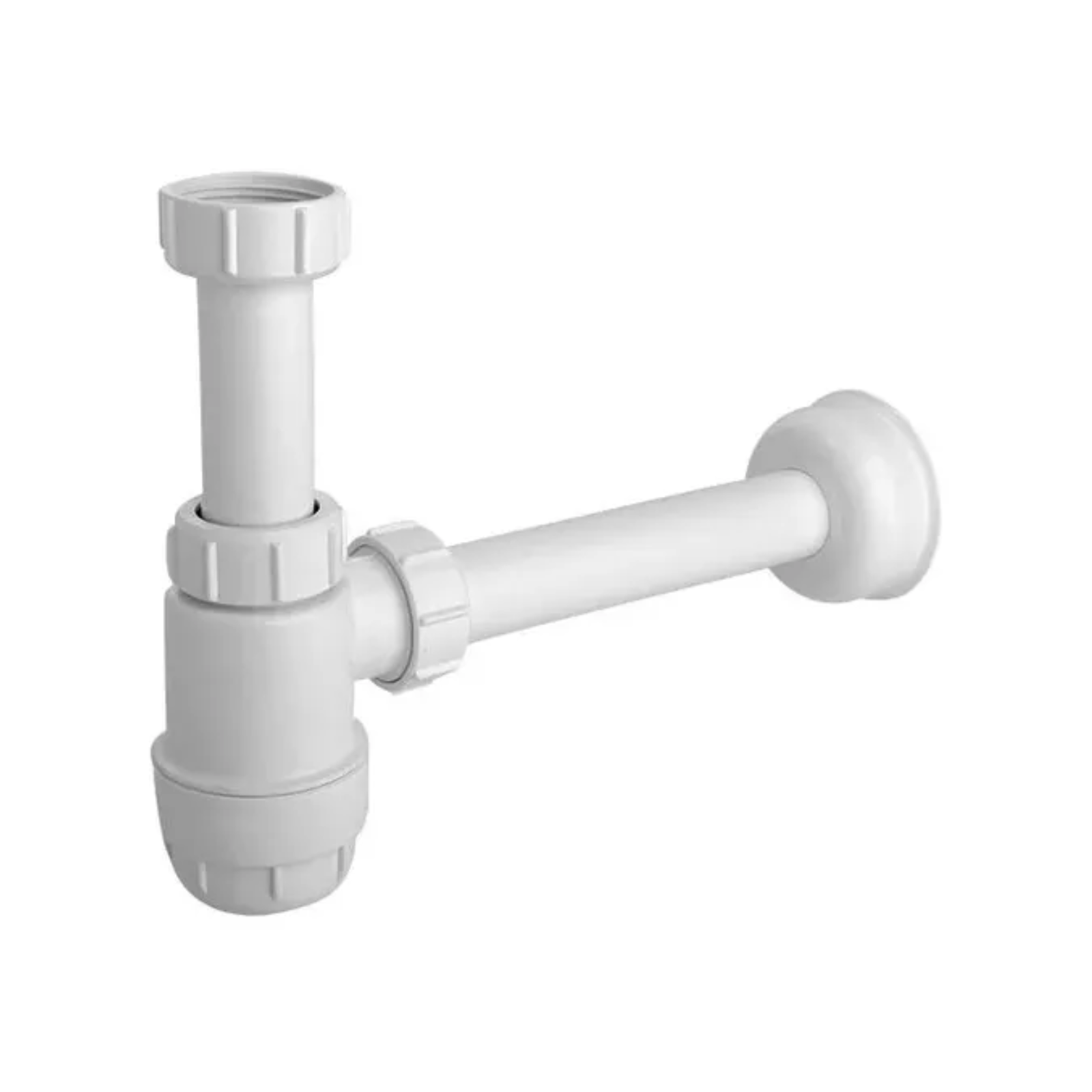 Sifone per lavello e cucina in polipropilene con guarnizioni
