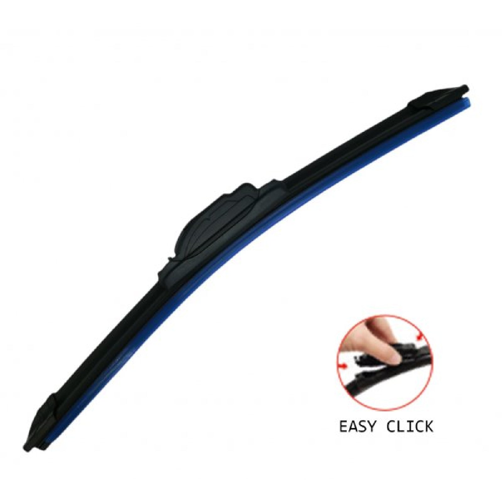 Spazzola "THUNDER" con tecnologia "EASY-CLICK" per tergicristallo