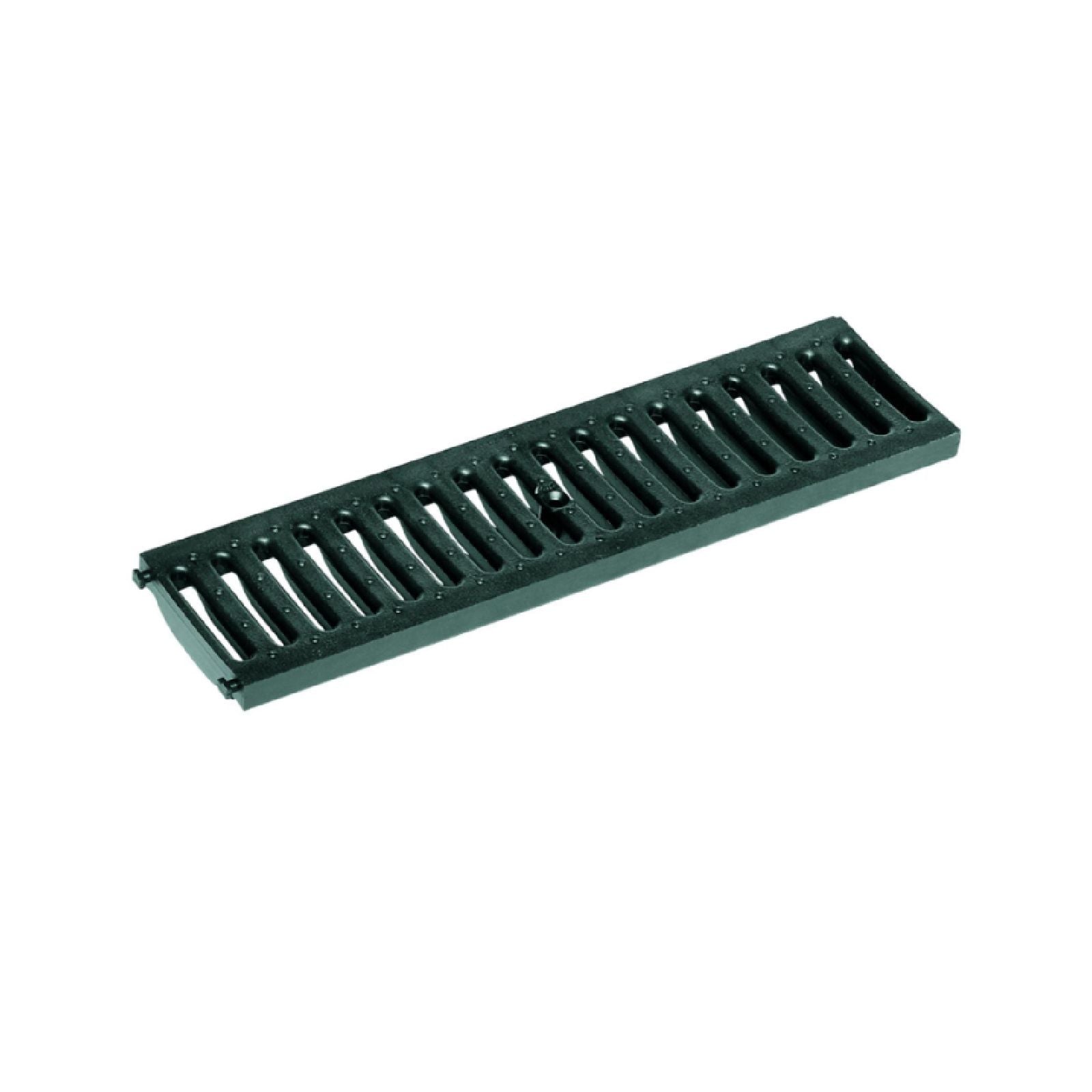 Griglia plastica per canaletta C250 adatta per il completamento di canalette