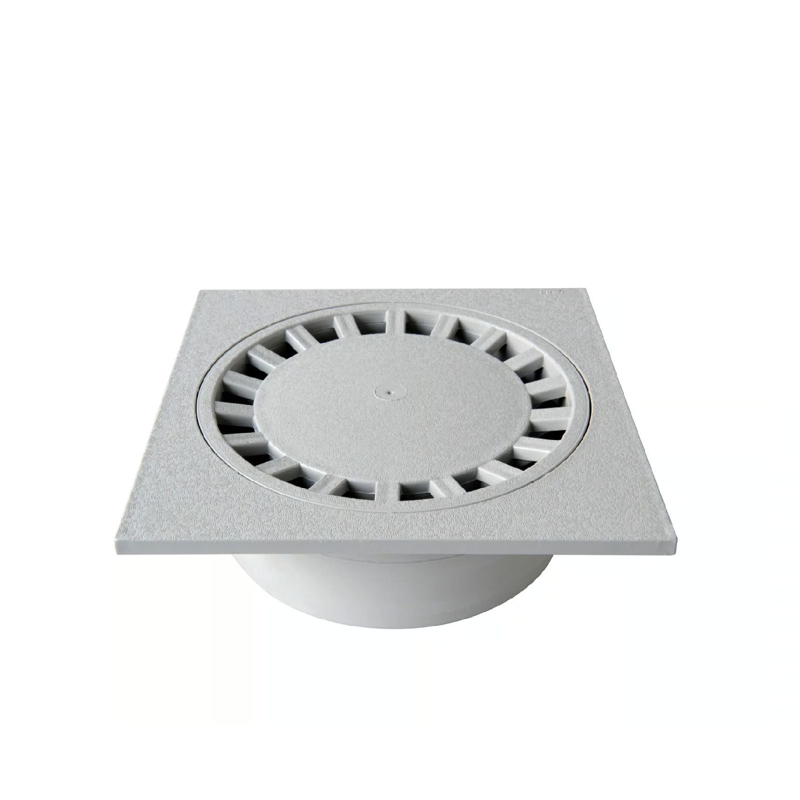 Chiusino sifonato in polipropilene ideale per una corretta canalizzazione del liquido