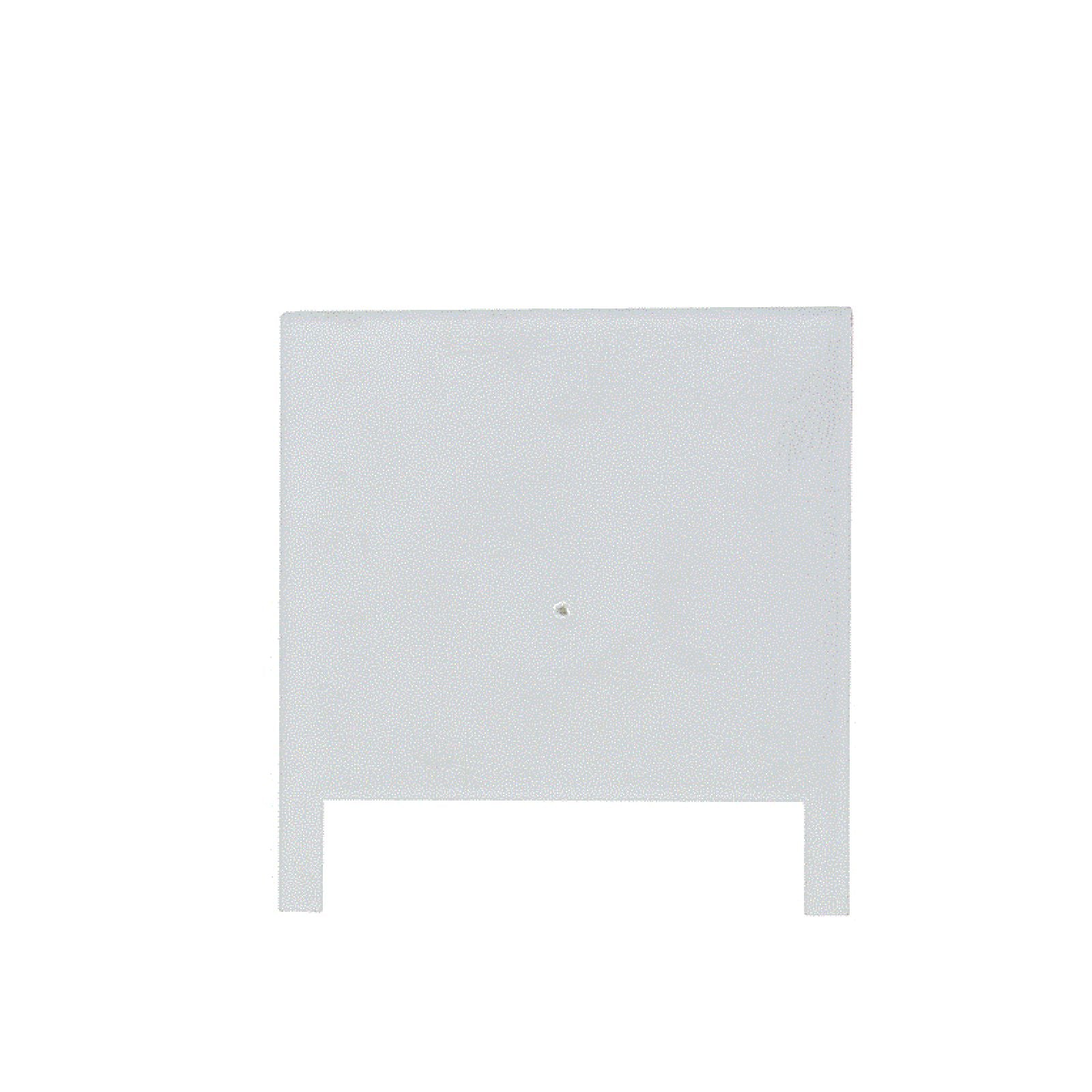 Tramezza per pozzetto in polipropilene adatta per la gestione dell'acqua