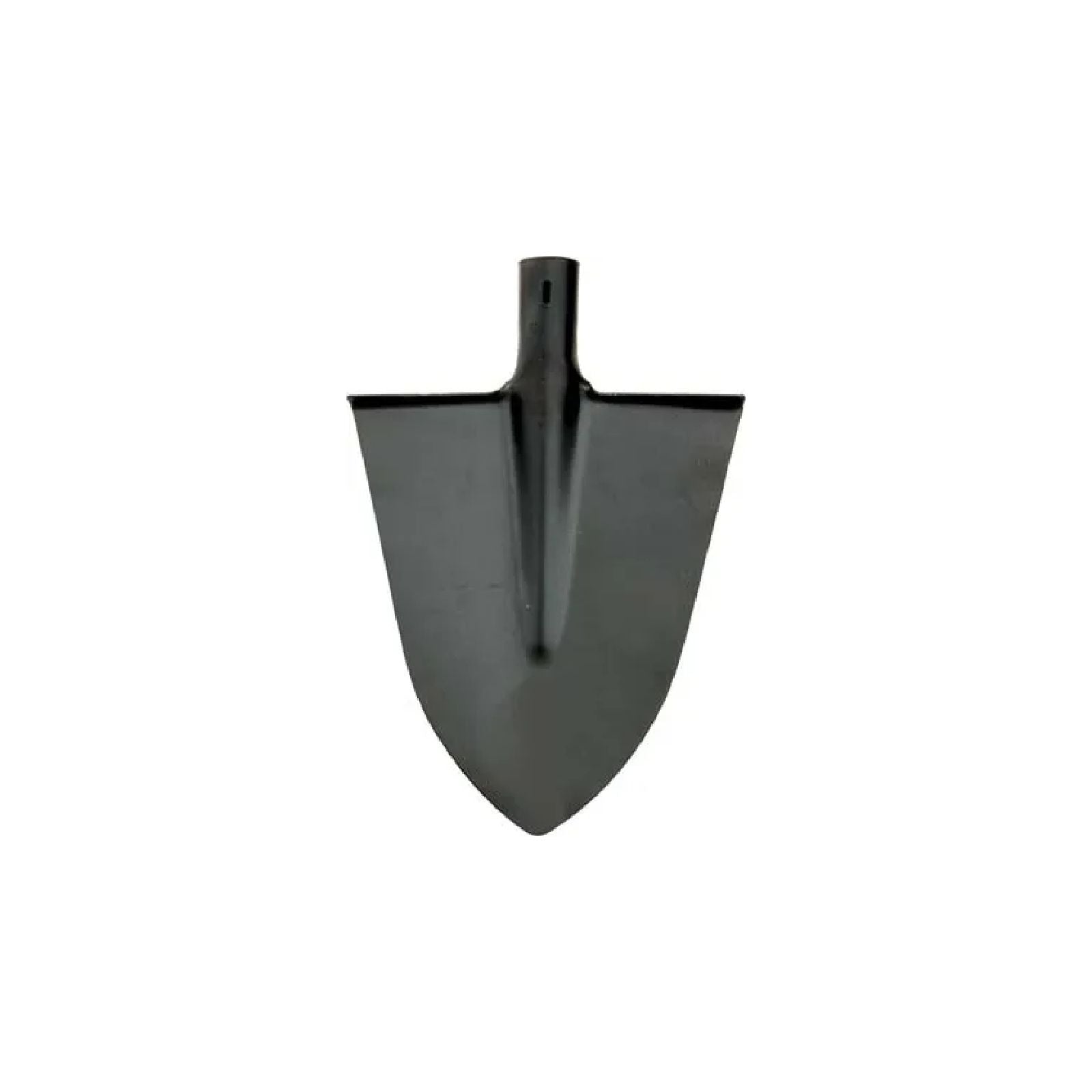 Badile a punta con spalla in acciaio stampato N°00