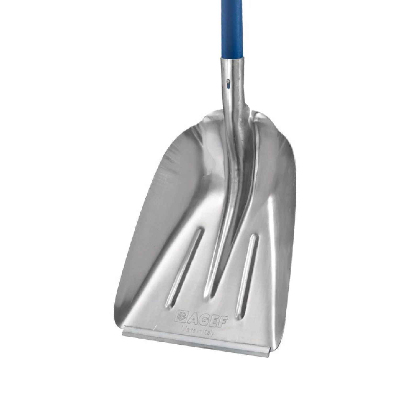 Badile da neve in alluminio ad elevata resistenza 42 x 32 cm