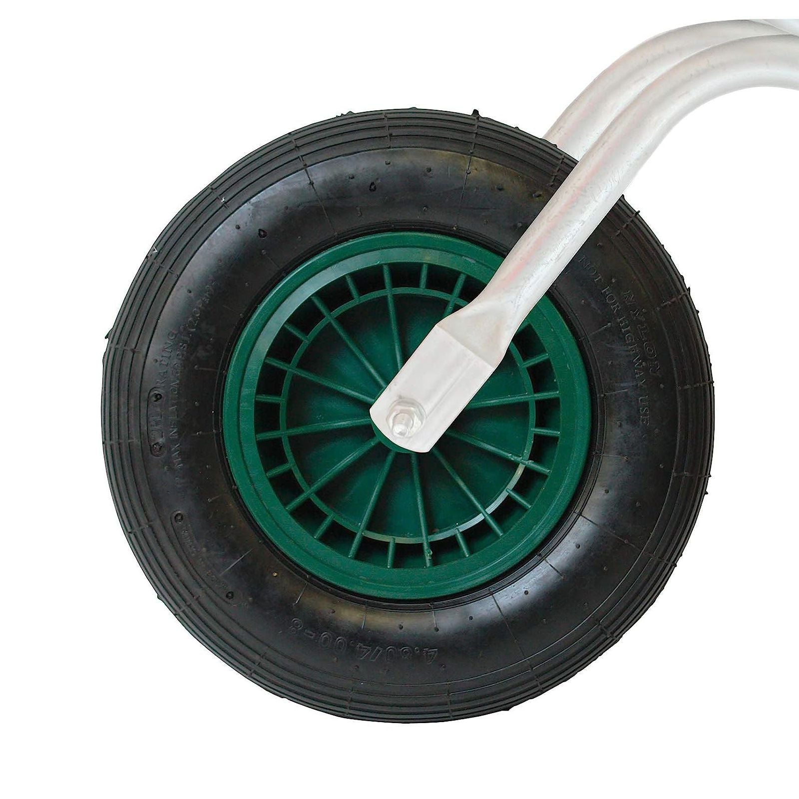 Ruota pneumatica per carriola "Wilby" con disco in pvc