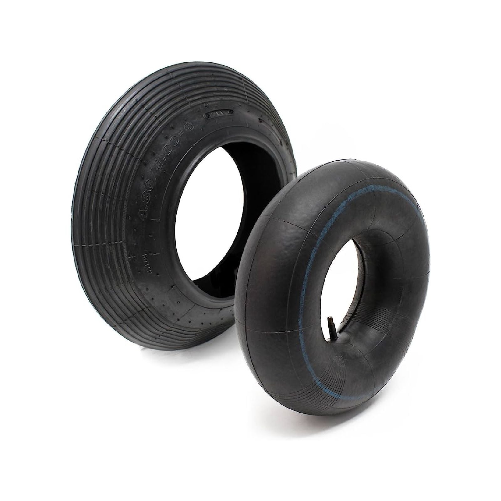 Copertone universale di ricambio per ruota pneumatica di carriole