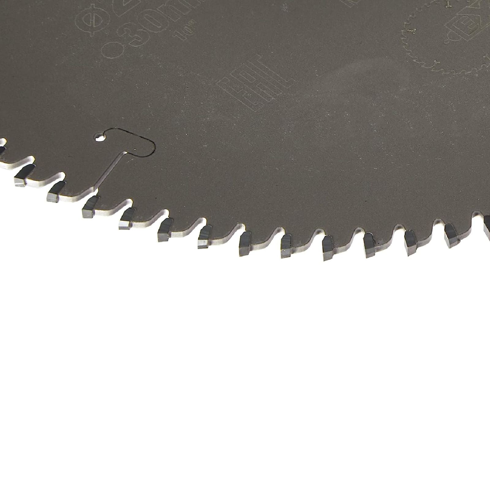 Lama per sega circolare in acciaio al carbonio per il taglio di legno