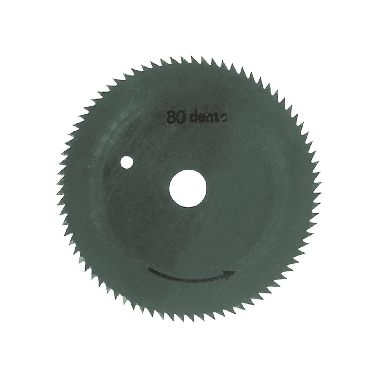 Lama per sega circolare in acciaio al carbonio per il taglio di legno