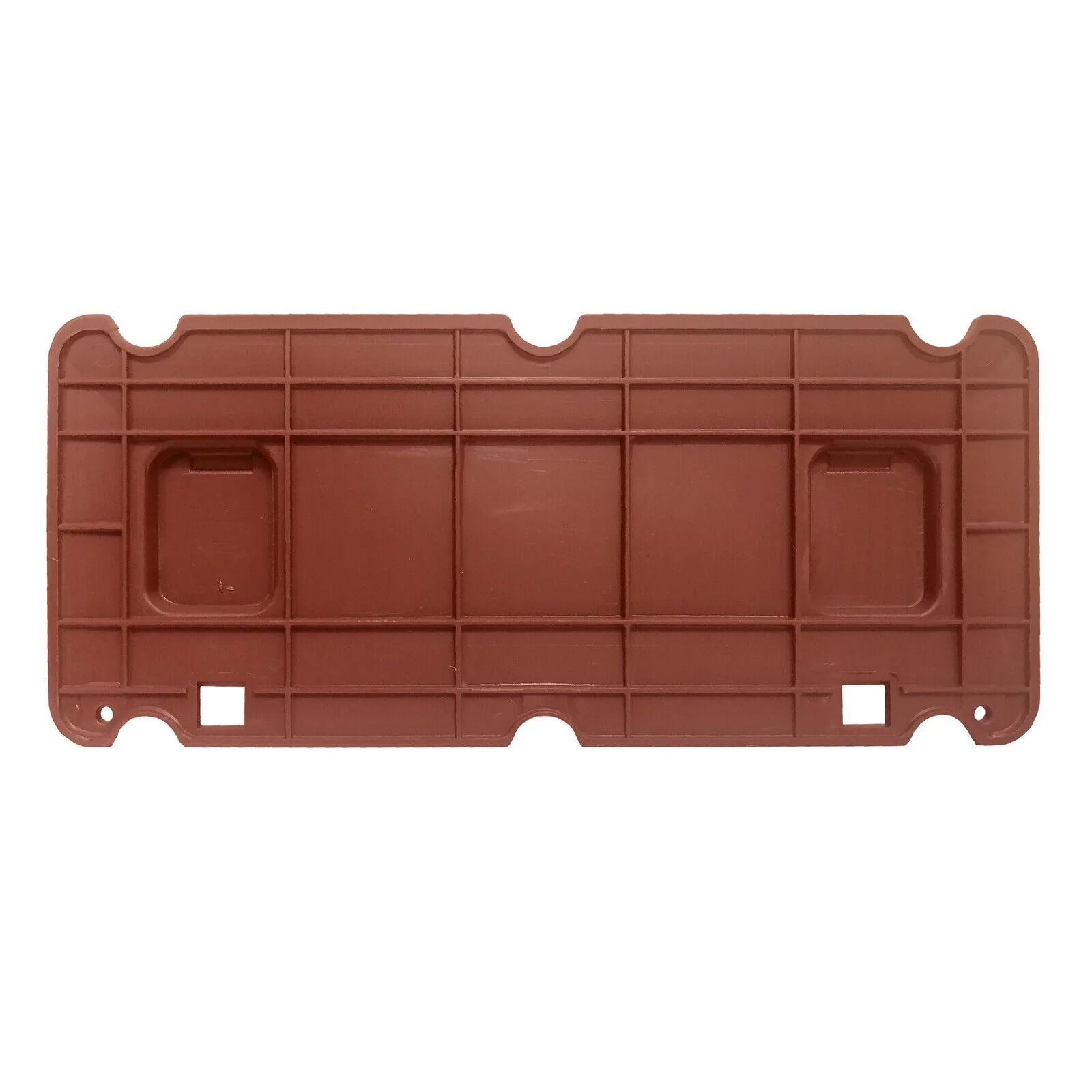 Impugnatura di ricambio in plastica con attacco rapido per frattone in spugna