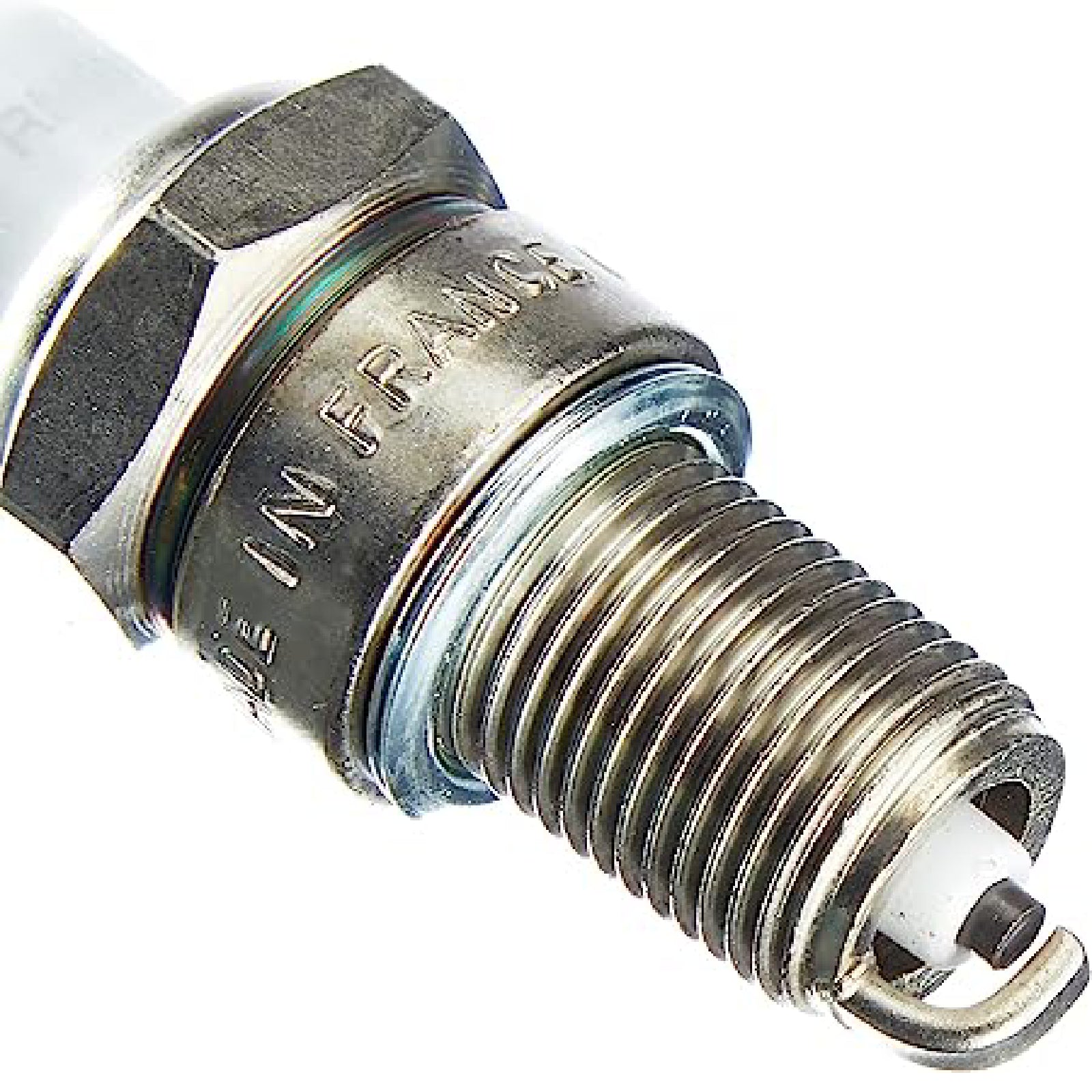 Candela di ricambio accensione motori per motoseghe e decespugliatori