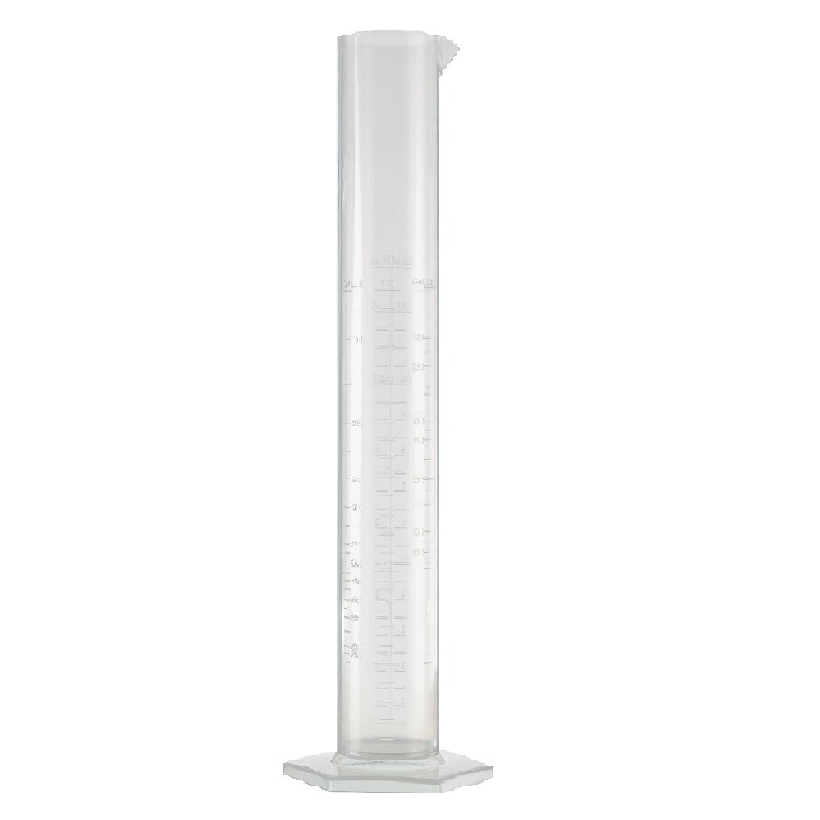 Cilindro graduato "Enolandia" per gradazione miscele 2/4%